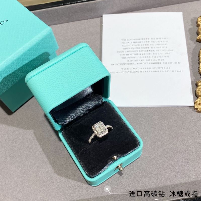 Tiffany Rings